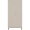 2-türiger Kleiderschrank Hazel