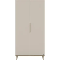 2-türiger Kleiderschrank Hazel
