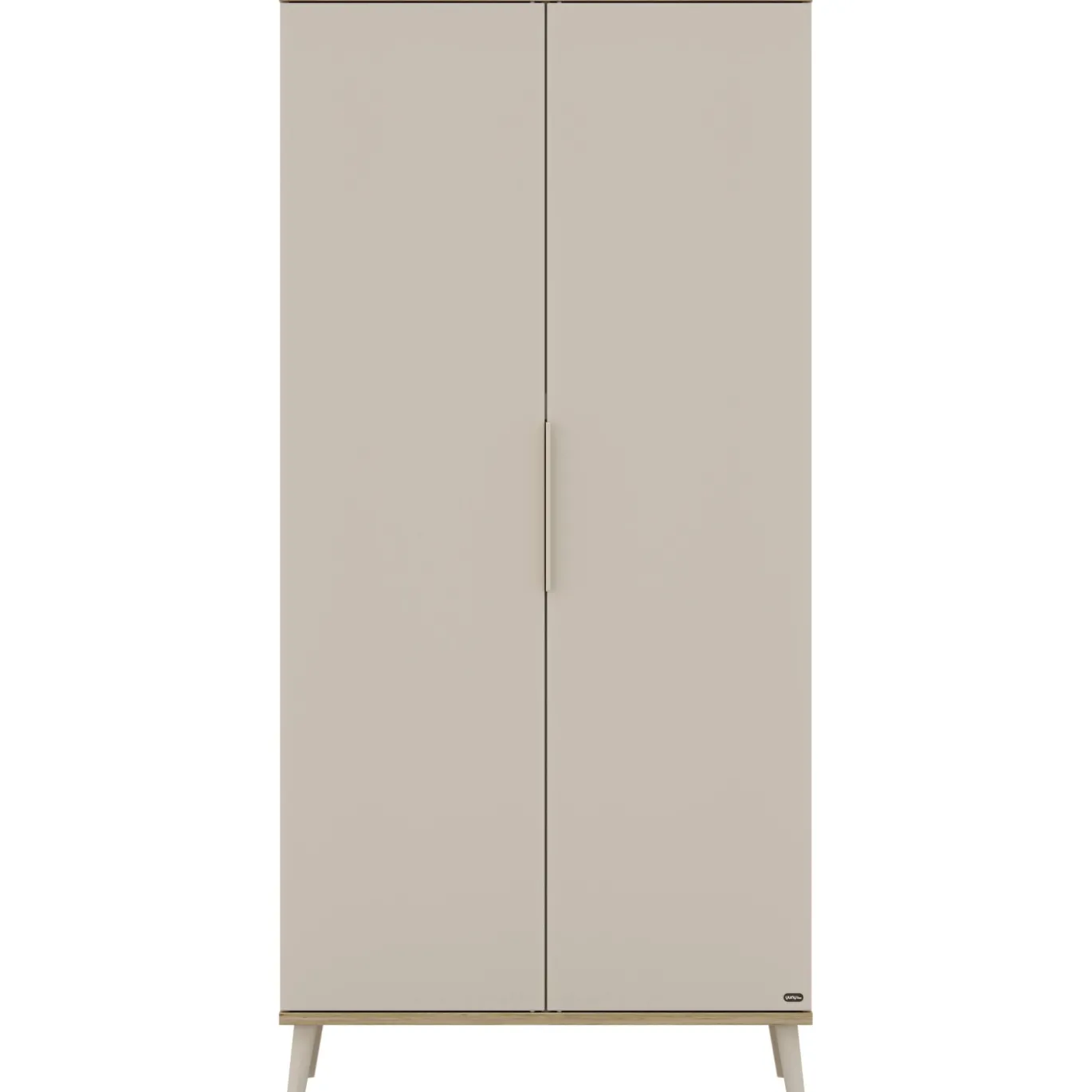 2-türiger Kleiderschrank Hazel