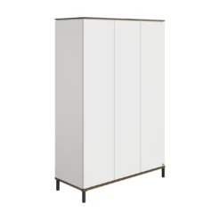 3-türiger Kleiderschrank Lovely Aliv