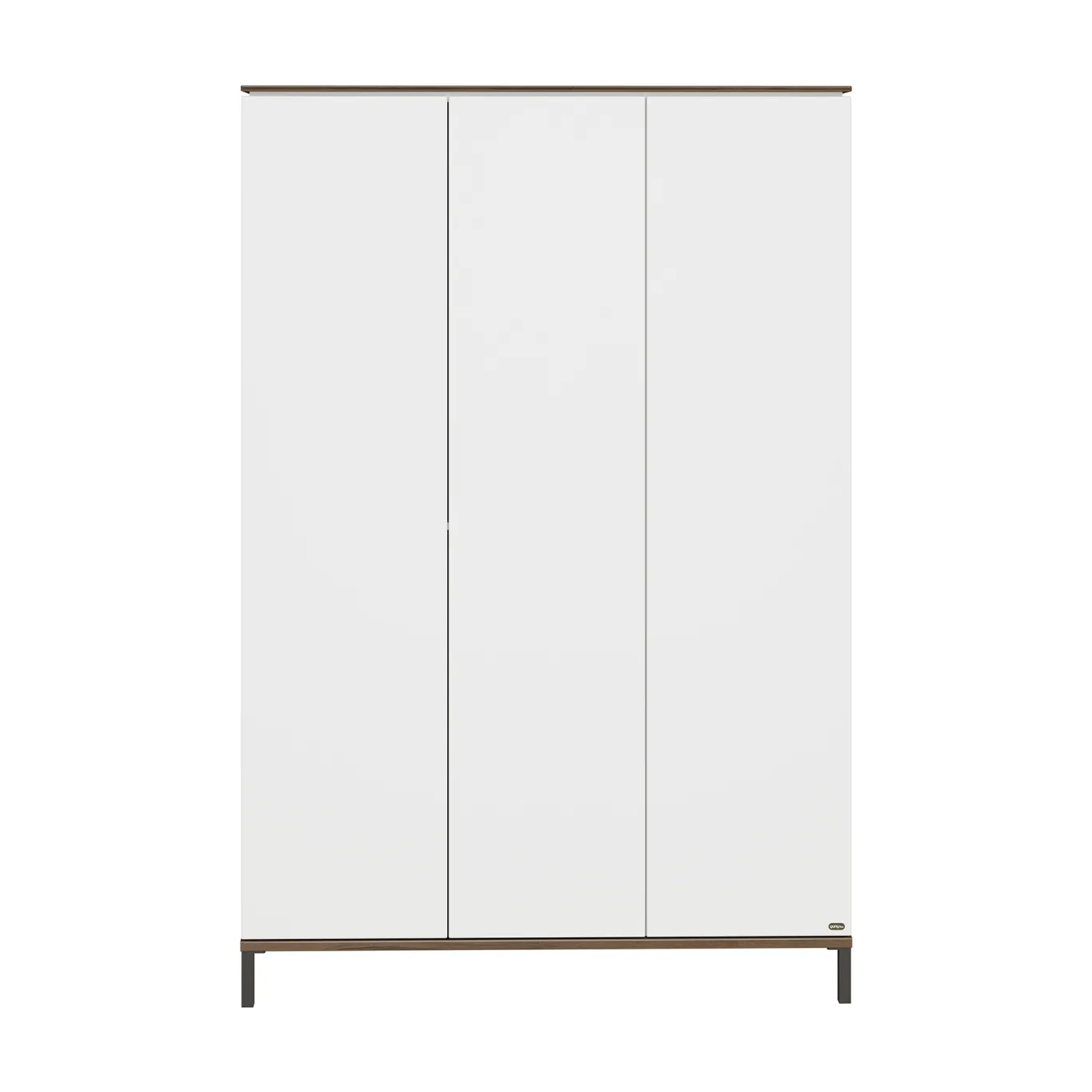 3-türiger Kleiderschrank Lovely Aliv