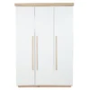 3-türiger Kleiderschrank Lumo