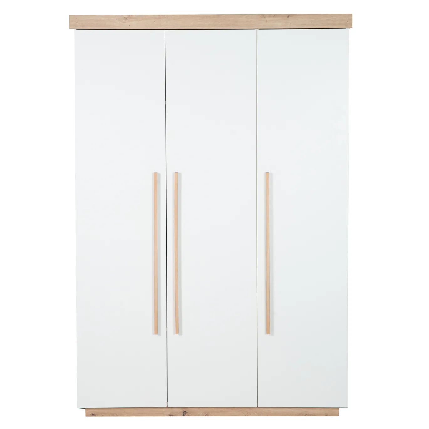 3-türiger Kleiderschrank Lumo