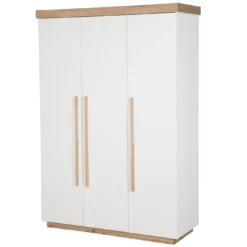 3-türiger Kleiderschrank Lumo