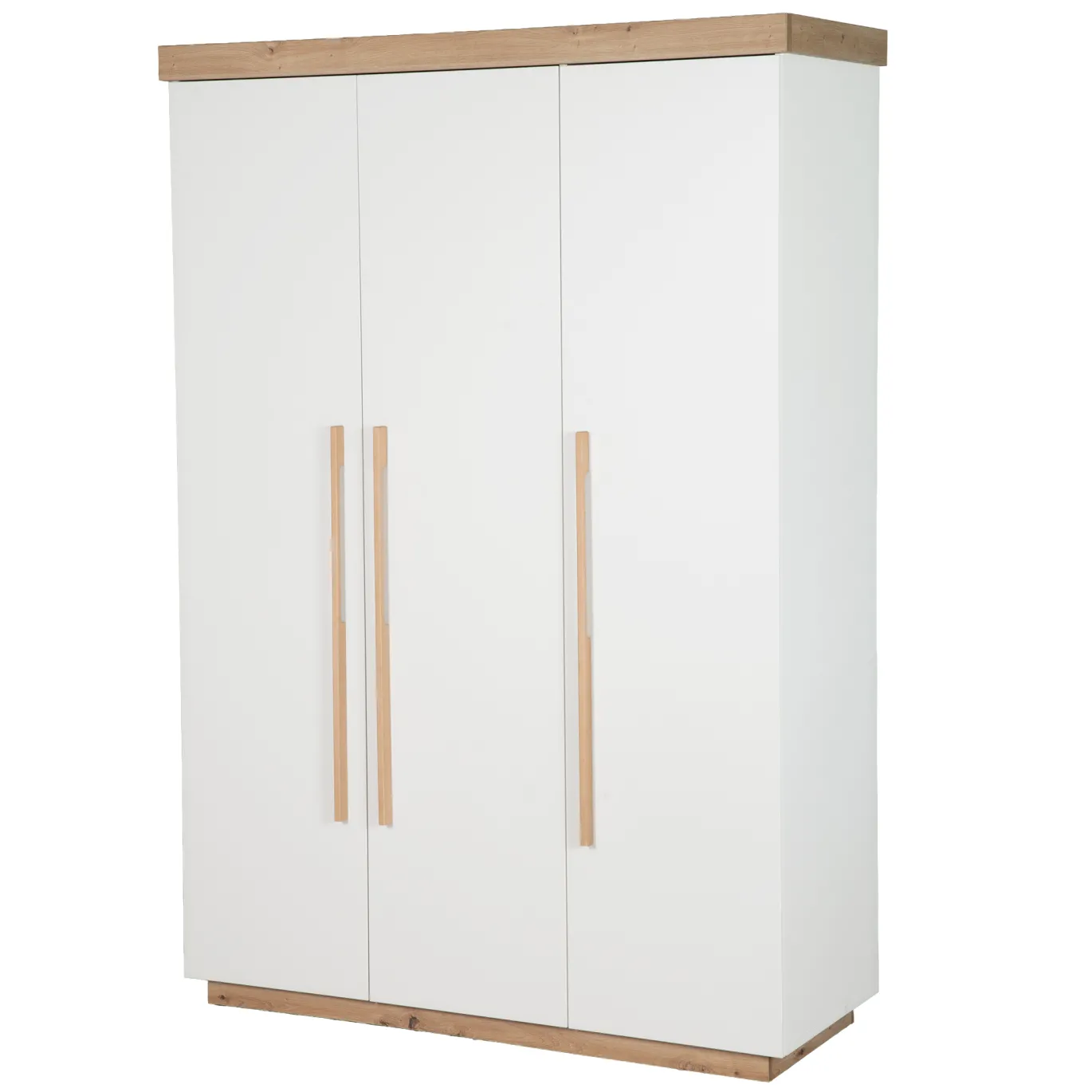 3-türiger Kleiderschrank Lumo
