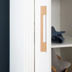 3-türiger Kleiderschrank Milan