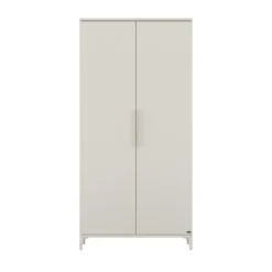 2-türiger Kleiderschrank Sister Lou