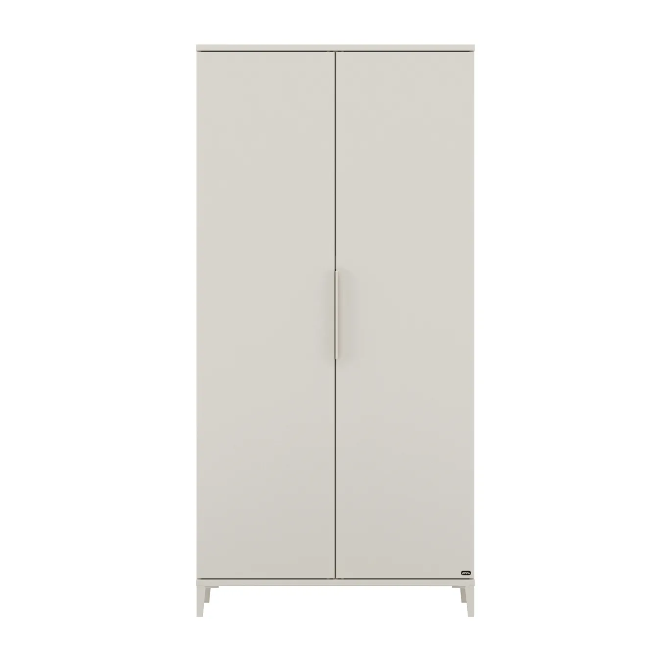 2-türiger Kleiderschrank Sister Lou