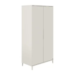 2-türiger Kleiderschrank Sister Lou