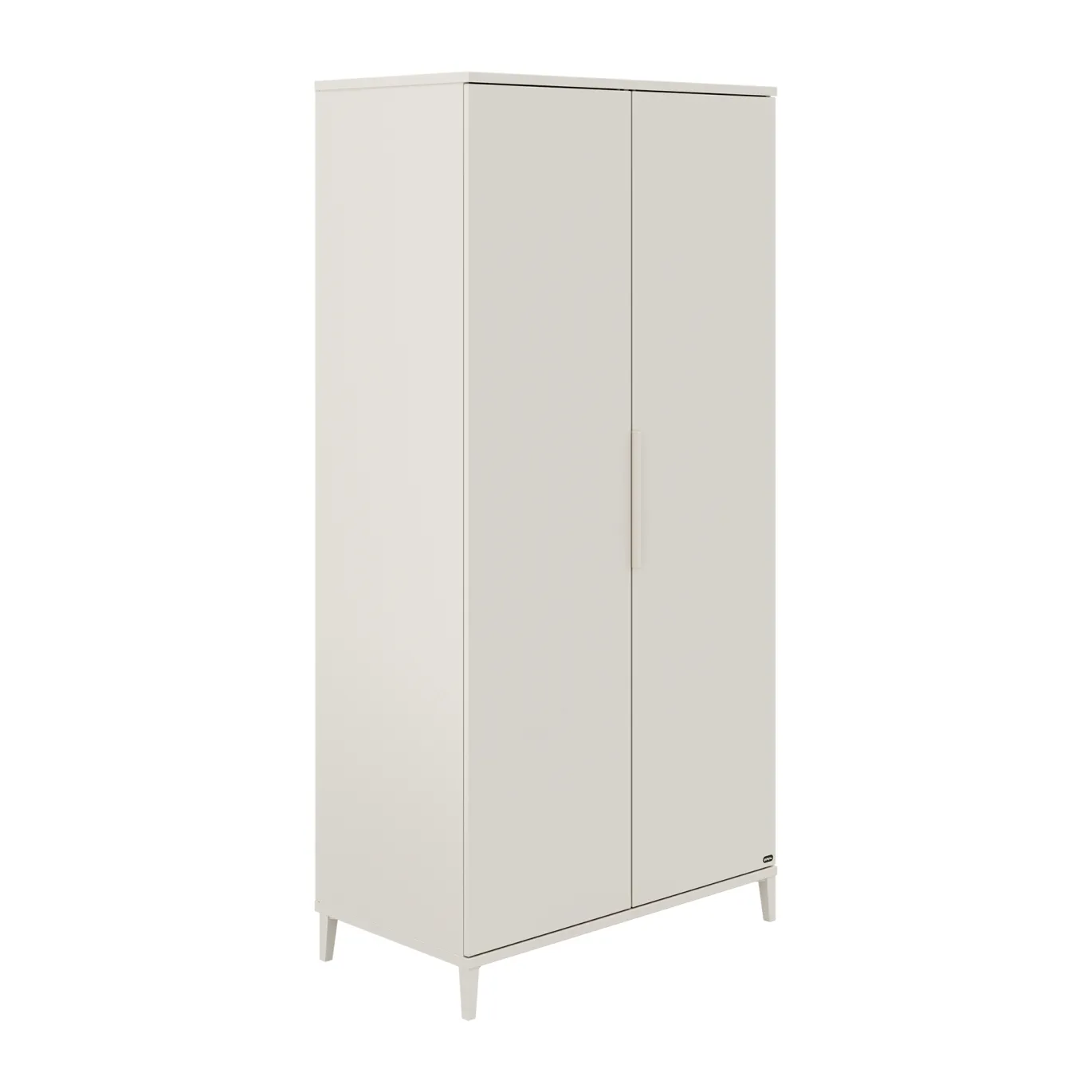 2-türiger Kleiderschrank Sister Lou