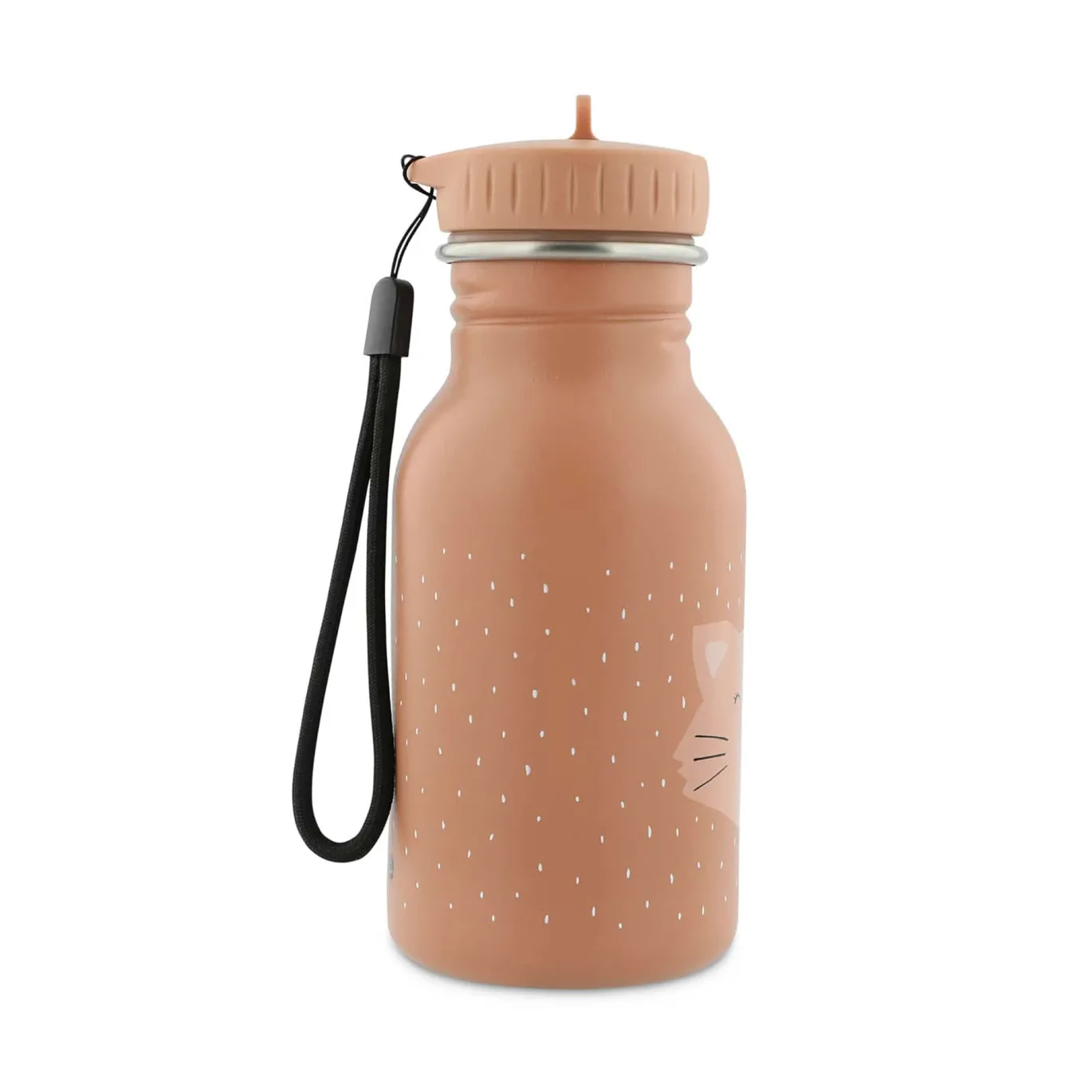 Trinkflasche 350 ml - Mrs. Cat