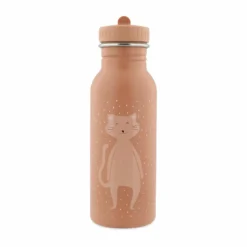 Trinkflasche 500 ml - Mrs. Cat