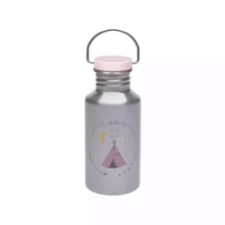 Trinkflasche Edelstahl Adventure Tipi