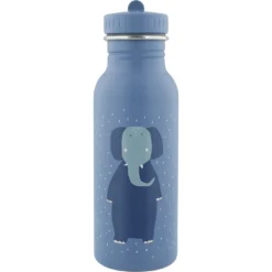 Trinkflasche 500ml - Mrs. Elephant