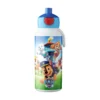 Trinkflasche Pop-Up Campus Paw Patrol Pups