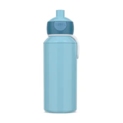 Trinkflasche Pop-Up Campus Cool Blue 400ml