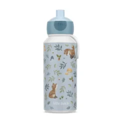 Trinkflasche Pop-Up Campus Forest Friends
