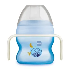 Trinklernbecher Starter Cup Night Waschbär 150ml