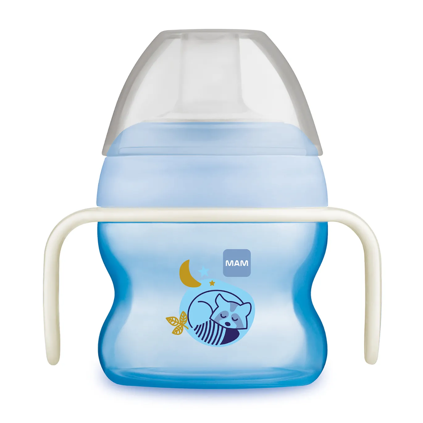 Trinklernbecher Starter Cup Night Waschbär 150ml