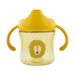 Trinklerntasse mit Griffen - Mr. Lion