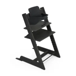Trio Set Tripp Trapp® Buche Black