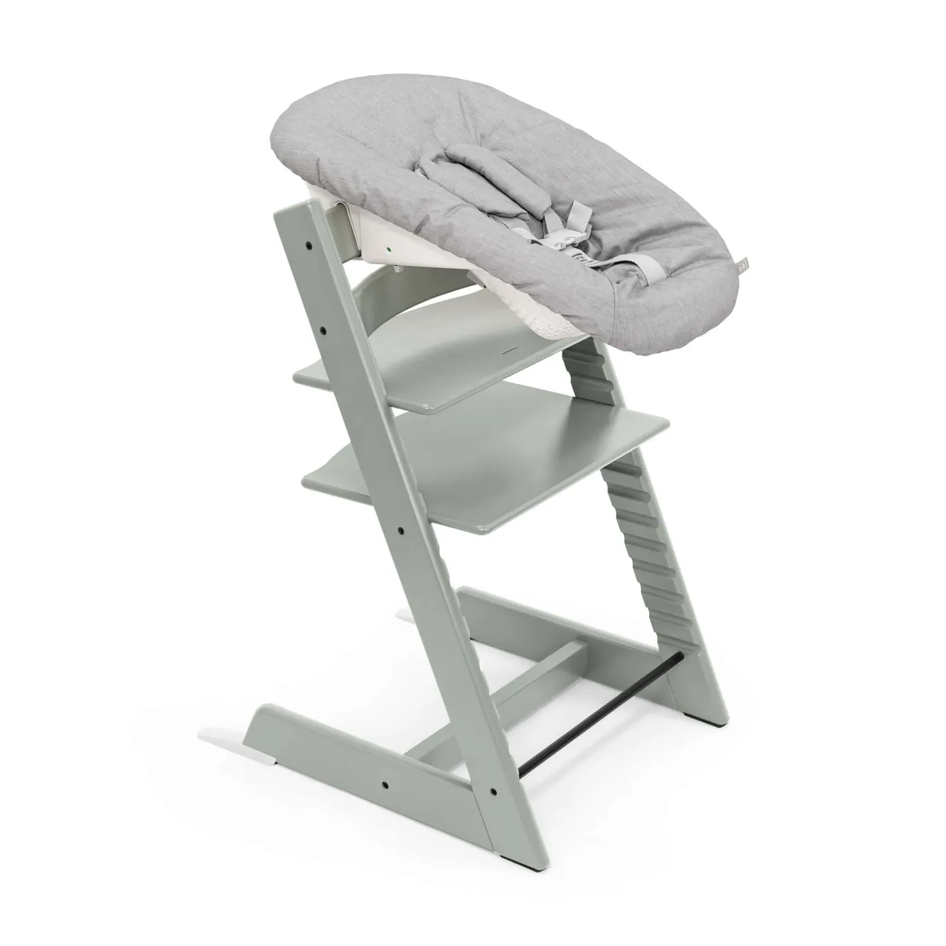 Trio Set Tripp Trapp® Buche Glacier Green