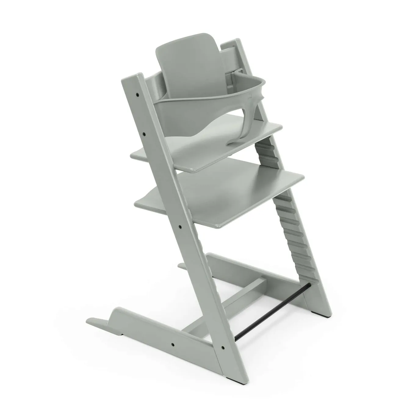 Trio Set Tripp Trapp® Buche Glacier Green