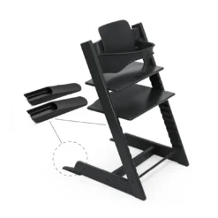 Tripp Trapp® Baby Set² Black