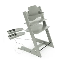 Tripp Trapp® Baby Set² Glacier Green