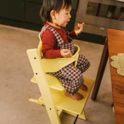 Tripp Trapp® Baby Set² Lemon Yellow