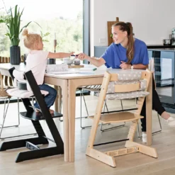 Tripp Trapp® Buche Black