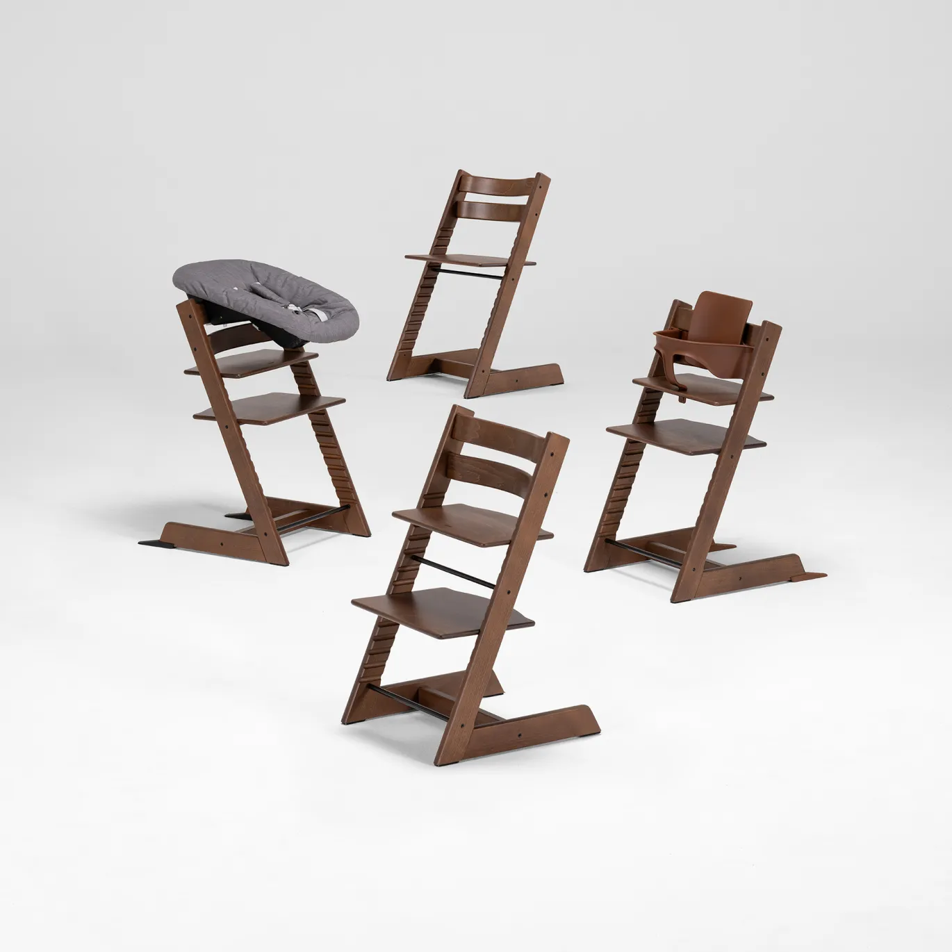 Tripp Trapp® Buche Warm Brown