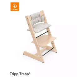 Tripp Trapp® Classic Kissen Star Silver