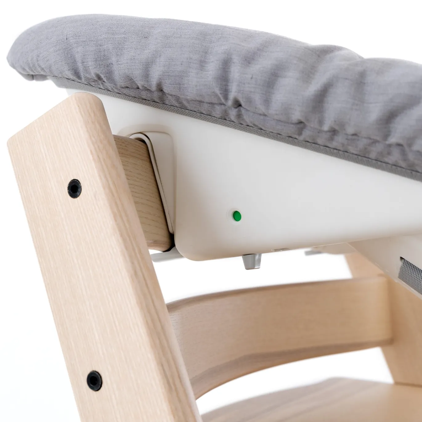 Tripp Trapp® Newborn Set Grey