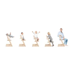 Tripp Trapp® Oak Black
