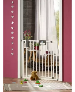 Türschutzgitter Easylock Plus 80,5 - 88,5 cm