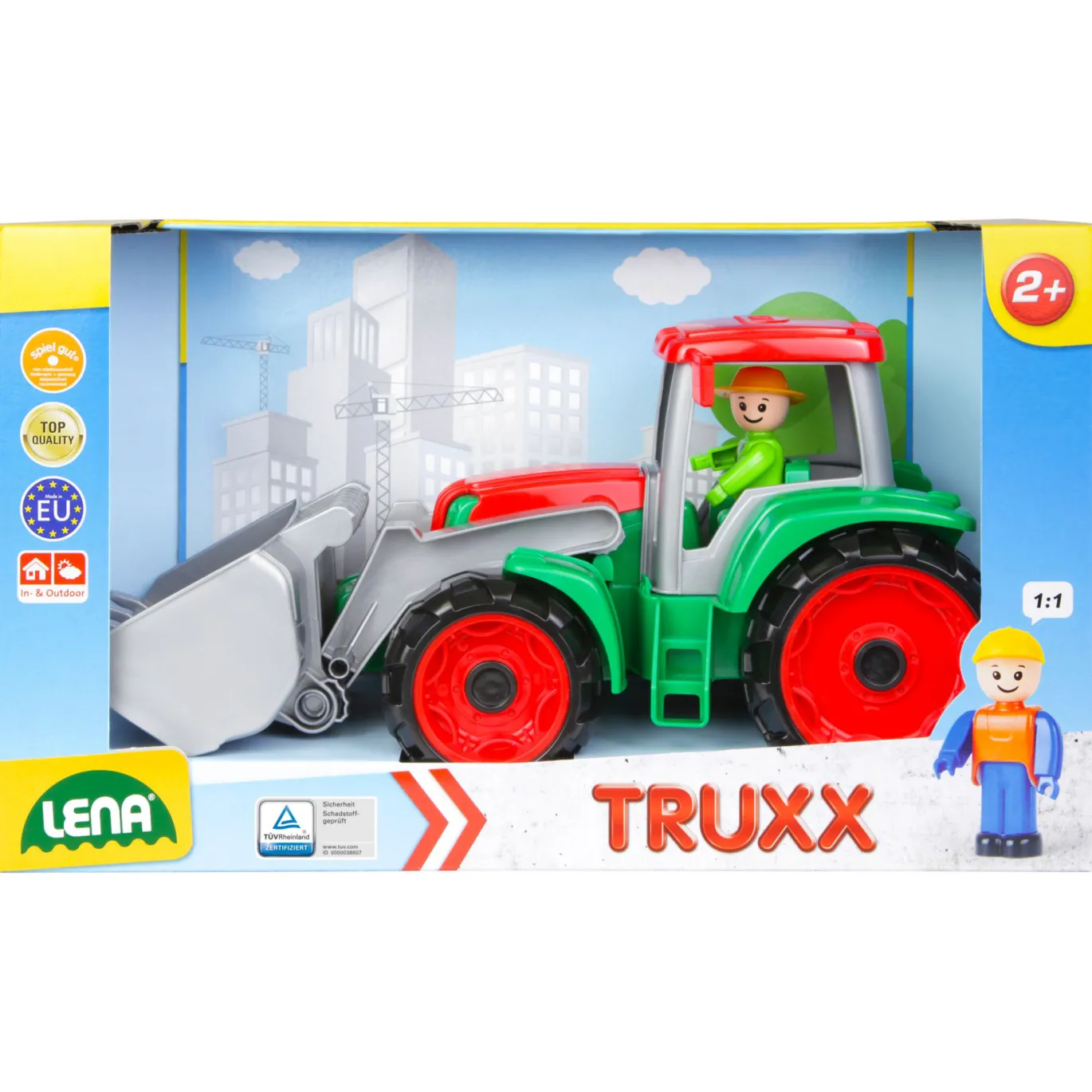 TRUXX Traktor