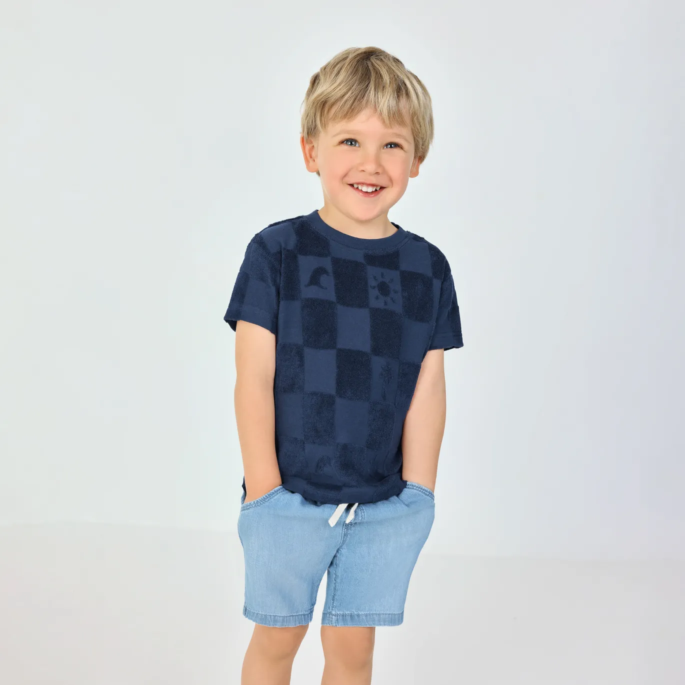 T-Shirt Karo
