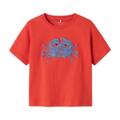 T-Shirt Krabbe