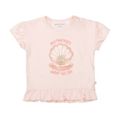 T-Shirt Muschel