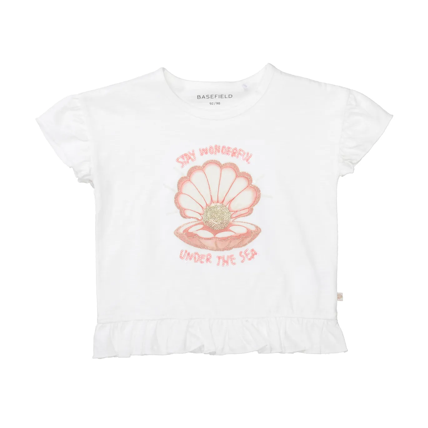 T-Shirt Muschel