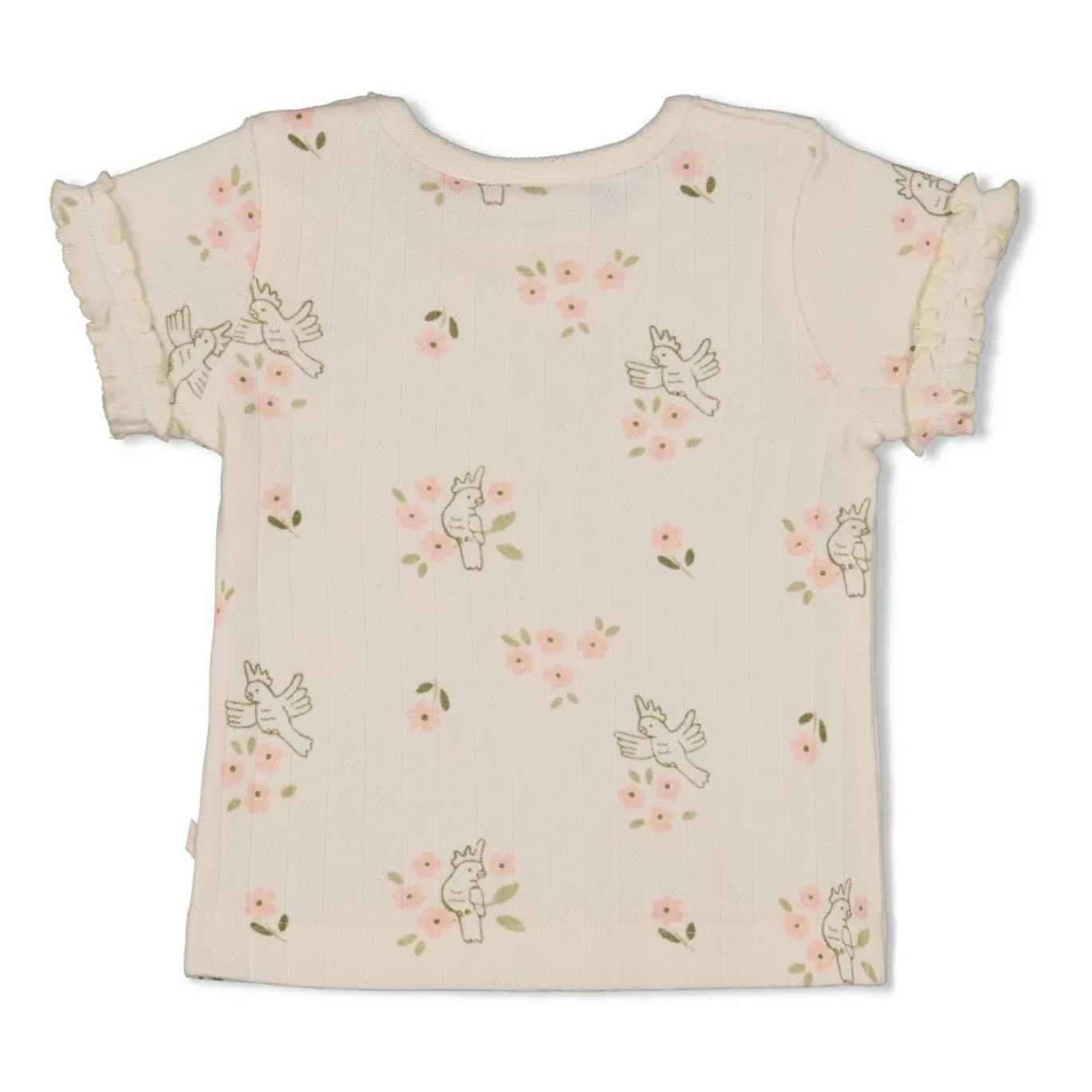 T-Shirt Papagei