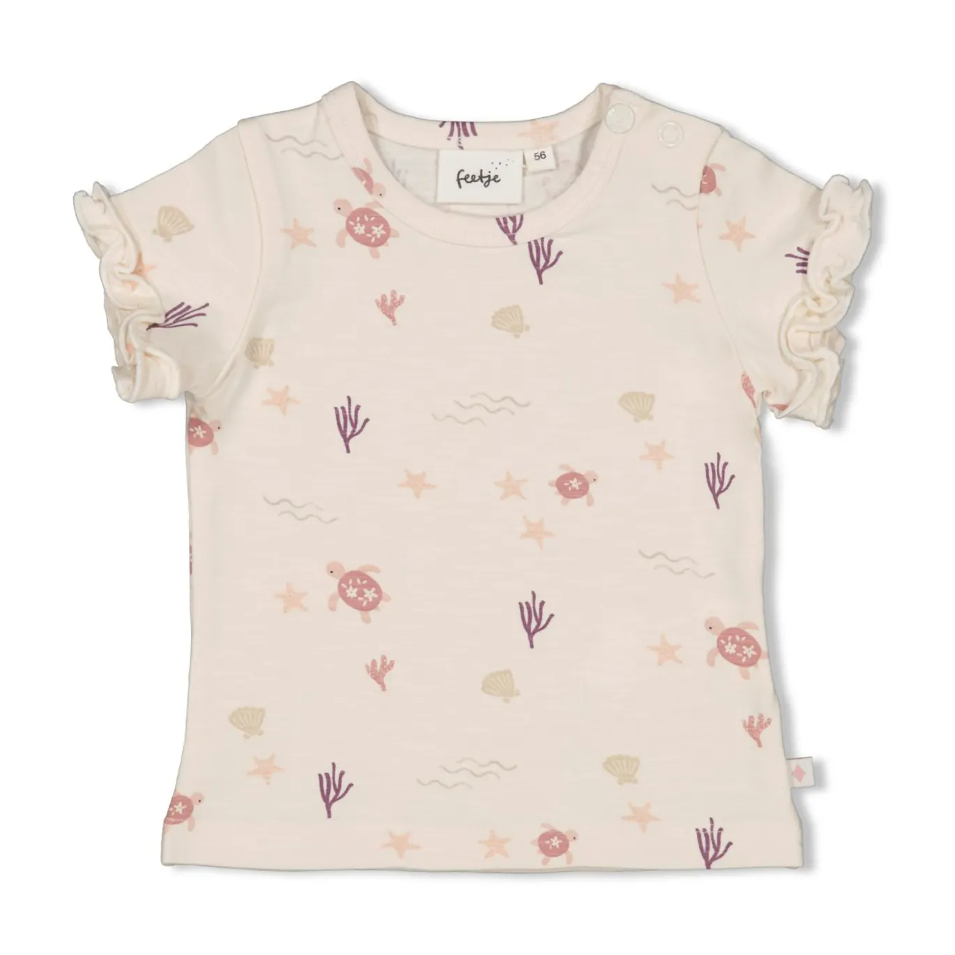 T-Shirt Schildkröte