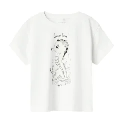 T-Shirt Seepferdchen