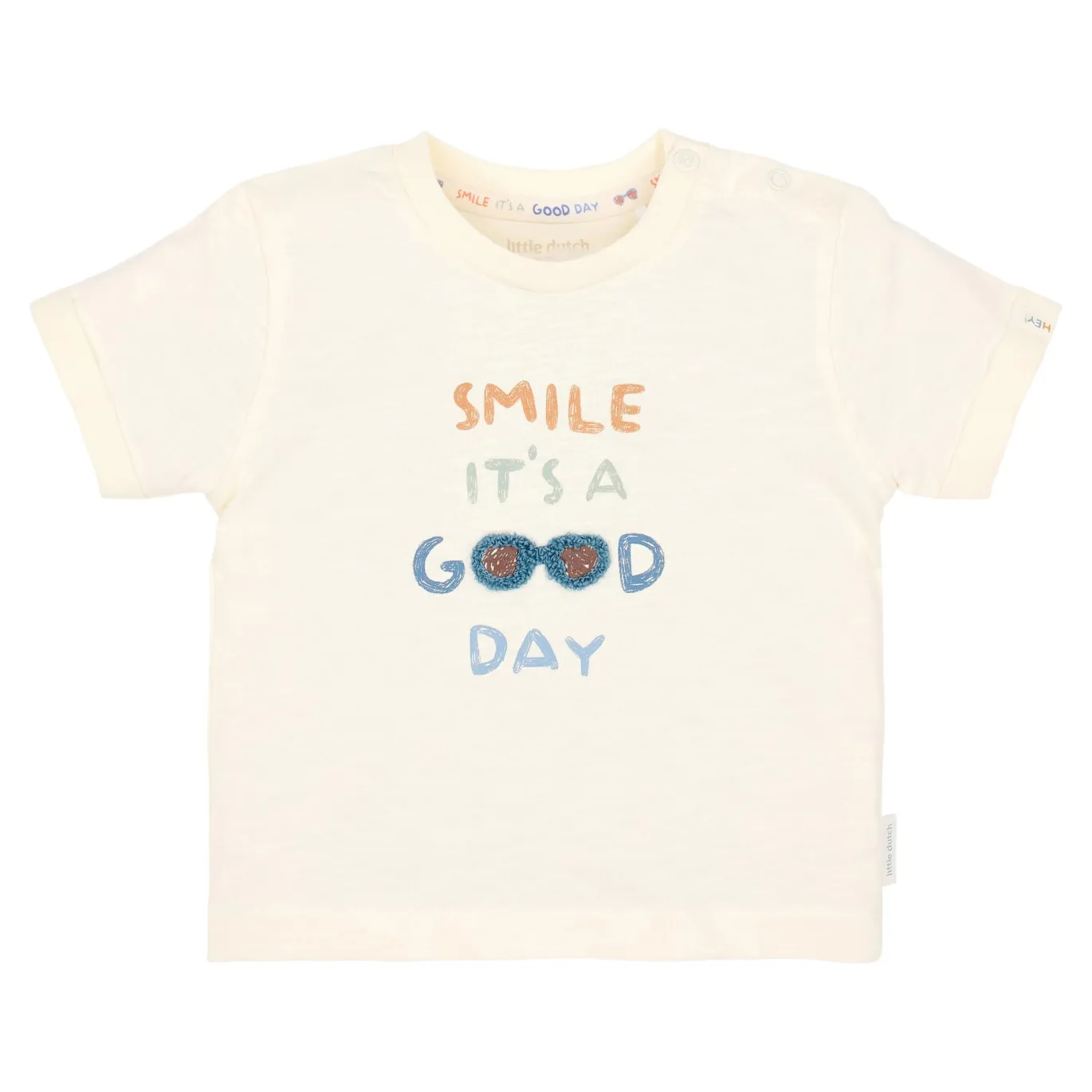 T-Shirt Smile it's a good day