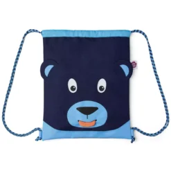 Turnbeutel Bär