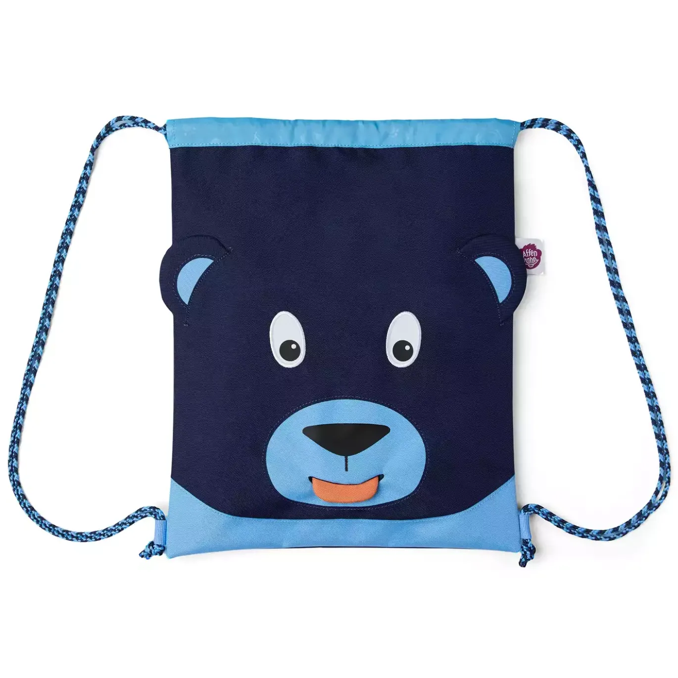 Turnbeutel Bär