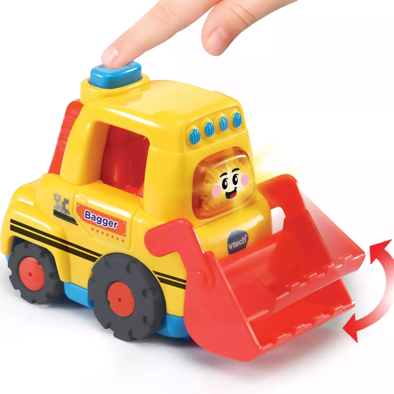 Tut Tut Baby Flitzer - Bagger