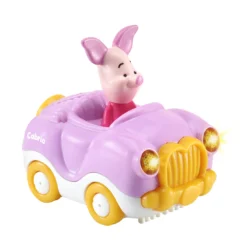 Tut Tut Baby Flitzer - Ferkels Cabrio