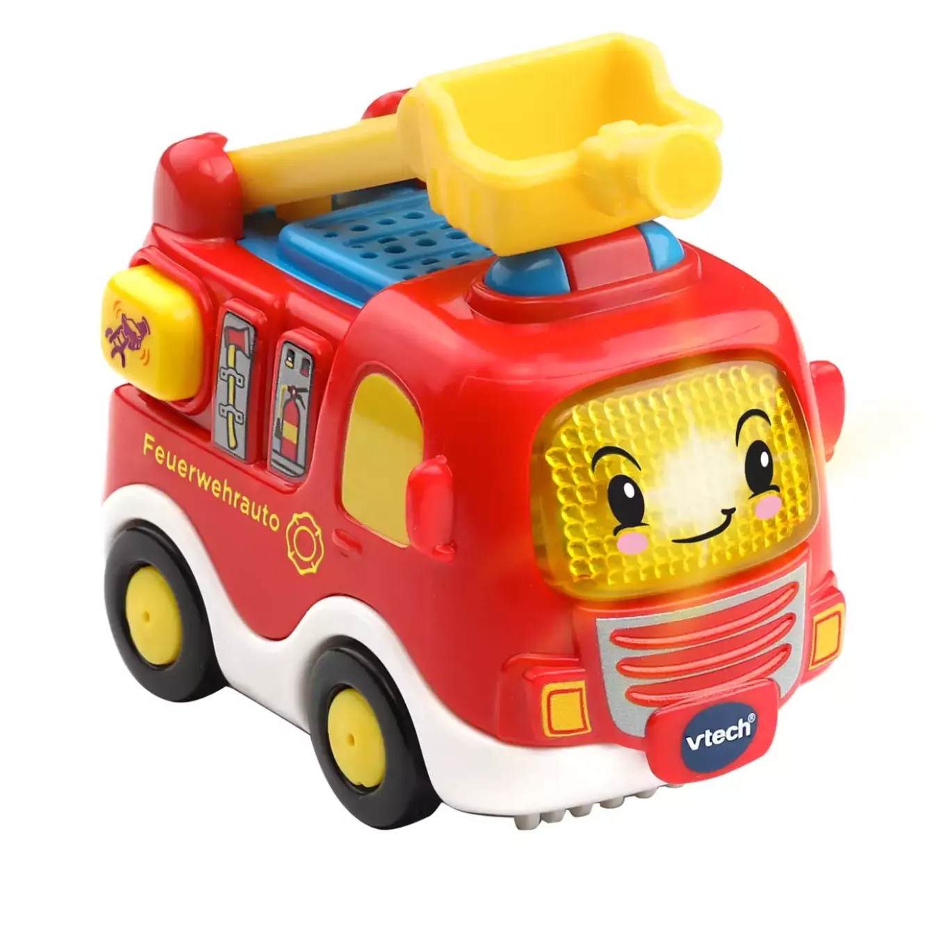 Tut Tut Baby Flitzer - Feuerwehrauto